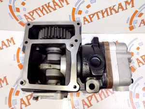 Компрессор 1-но цилиндровый дв.МС11/МС13 SITRAK/MAN T5G/HOWO 202V54100-7131 / 51.54100-7131 / 4110001018018