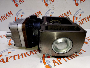 Компрессор 1-но цилиндровый дв.МС11/МС13 SITRAK/MAN T5G/HOWO 202V54100-7131 / 51.54100-7131 / 4110001018018