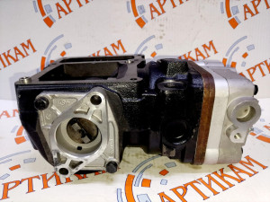 Компрессор 1-но цилиндровый дв.МС11/МС13 SITRAK/MAN T5G/HOWO 202V54100-7131 / 51.54100-7131 / 4110001018018