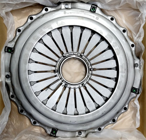 Корзина сцепления (кпп ZF) 430 MC11