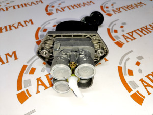 Кран ручного тормоза Sitrak C7H WG9000360595