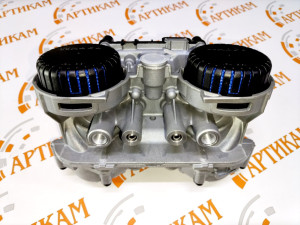 Модулятор WABCO оригинал EBS3 заднего моста SITRAK C7H WG90003605534801062010
