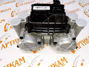 Модулятор WABCO оригинал EBS3 заднего моста SITRAK C7H WG90003605534801062010