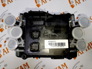 Модулятор WABCO оригинал EBS3 заднего моста SITRAK C7H WG90003605534801062010