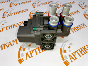 Насос перекачки топлива в баках SITRAK C7H WG9925550807