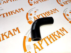 Патрубок отопителя MC11/MC13 HOWO T5G/C7H SITRAK 810W96305-0200