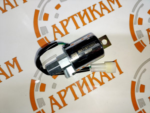 Электроклапан звукового сигнала HOWO T5G WG9718710003