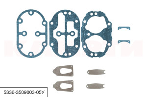 Р/к компрессора МАЗ КАМРТИ 5336-3509003-05