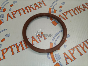 Сальник коленвала задний 150*130*14 FPM РТ с пружиной ISBe,ISLe,ISF3.8,L,QSL,6CT.4BT