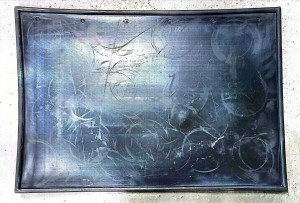 Брызговик 600*400