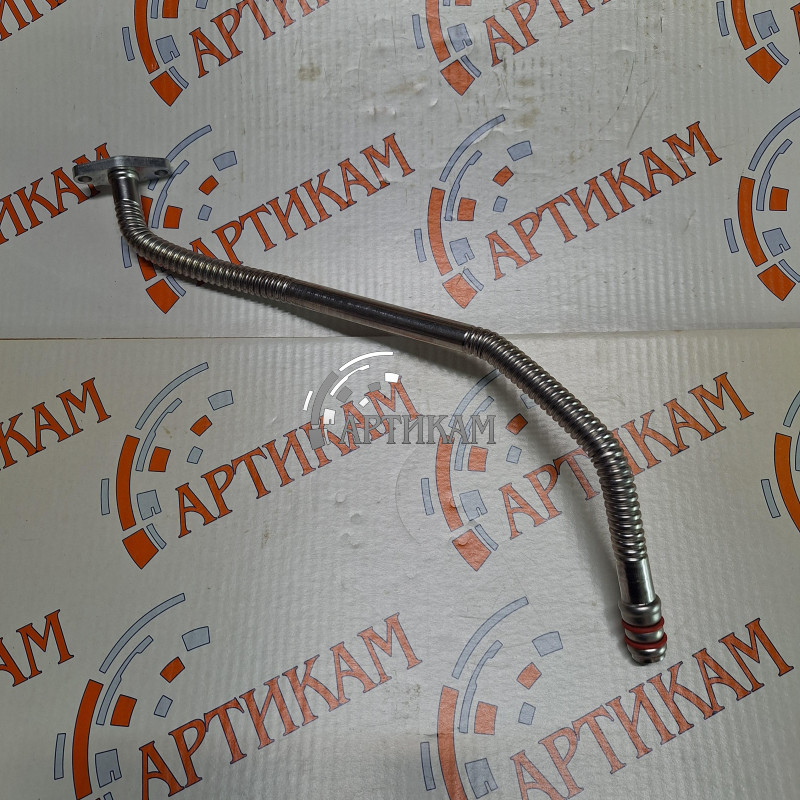 Трубка слива масла с турбины 6ISBe Е-4 5297421