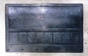 Брызговик 580*360 универсал без надписи